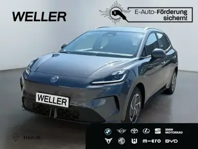 Uusi MG MG4 EV 110 kW (150 HP) 2026 Punainen Viistoperä
