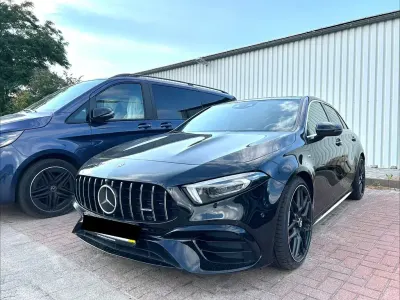 Gebraucht Mercedes A45 AMG