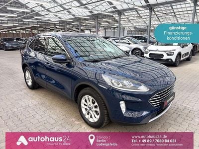 Second-hand Ford Kuga Titanium 150 CP (110 kW) 2022 Albastru SUV