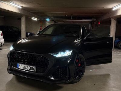 Gebraucht Audi RS Q8 Comfort 600 PS (441 kW) 2024 Schwarz SUV