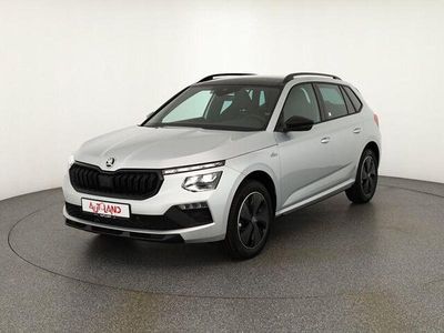Neu Skoda Kamiq Monte Carlo 150 PS (110 kW) 2025 Andere SUV