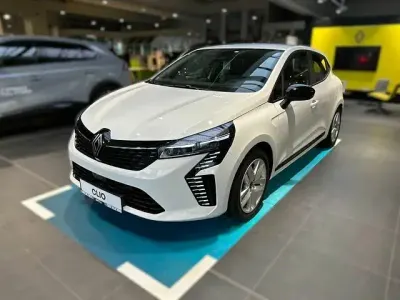 Gebraucht Renault Clio V Evolution 145 PS (106 kW) 2024 Weiß Kleinwagen