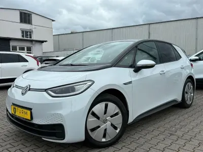 Gebraucht VW ID.3 Pro Performance 150 kW (204 PS) 2020 Weiß Kleinwagen