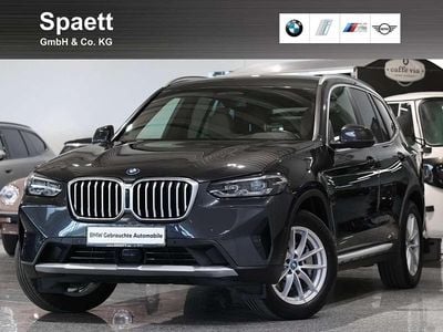 Gebraucht BMW X3 Sport Line 184 PS (135 kW) 2023 Sophistograu brillanteffekt SUV