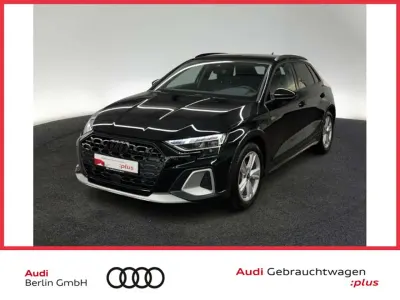 Gebraucht Audi A3 204 PS (150 kW) 2025 Mythosschwarz metallic Kombi