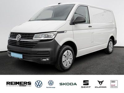 Usado VW Transporter 150 HP (110 kW) 2021 Branco Van