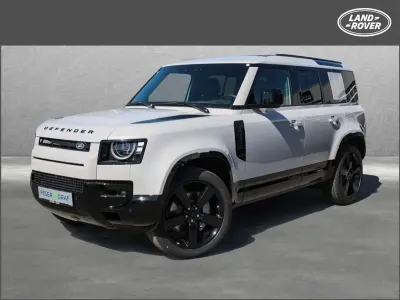 Neu Land Rover Defender HSE Dynamic 349 PS (256 kW) 2026 Grau SUV