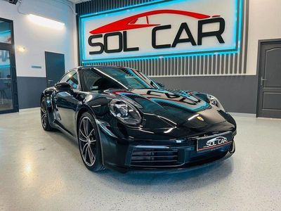 Porsche 911 Carrera Cabriolet