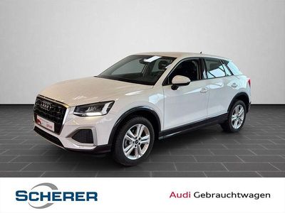 Gebraucht Audi Q2 Advanced Plus 110 PS (80 kW) 2022 SUV