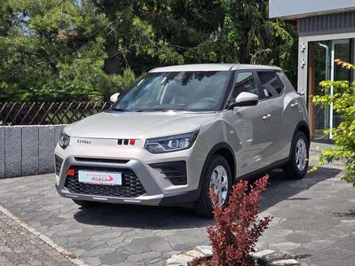 Latte greige Neu 2025 Ssangyong (KGM) Tivoli SUV | 20.590 € (Fairer Preis)