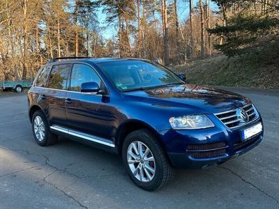 gebraucht VW Touareg 3.0 TDI