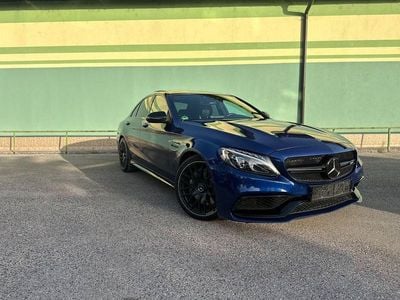 Mercedes C63 AMG