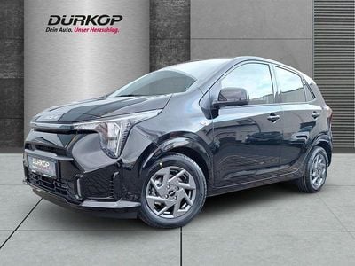 Neu Kia Picanto Vision 68 PS (50 kW) 2026 (abp)aurora black pearl Kleinwagen