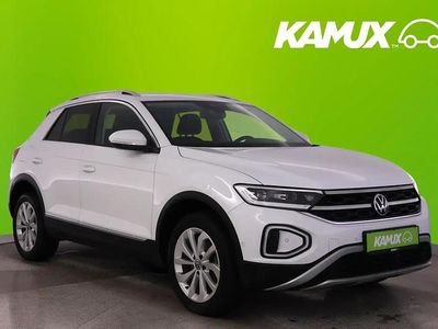 Usata VW T-Roc Style 150 CV (110 kW) 2025 Bianco SUV