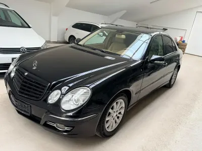 Brugt Mercedes E280