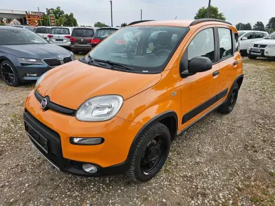 Gebraucht Fiat Panda 4x4