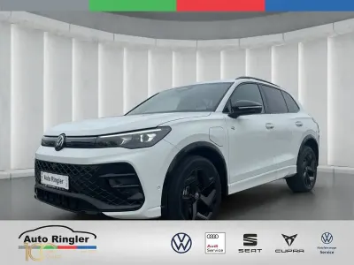 Second-hand VW Tiguan R-line 272 CP (200 kW) 2026 Alb SUV
