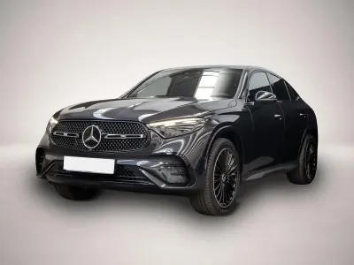Gebraucht Mercedes GLC450 367 PS (269 kW) 2024 Manufacturer SUV