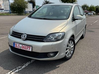 VW Golf Plus Cross