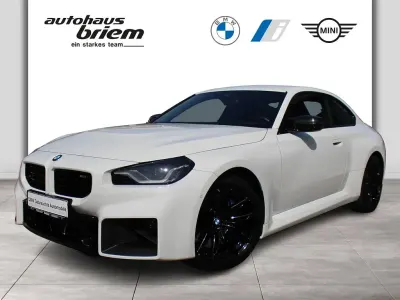 Używany BMW M2 Performance 460 KM (338 kW) 2024 Biały Coupe