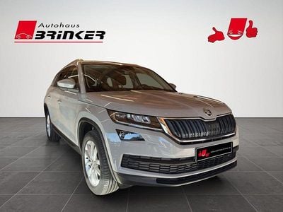 Occasion Skoda Kodiaq Style 190 PK (139 kW) 2021 Grijs SUV