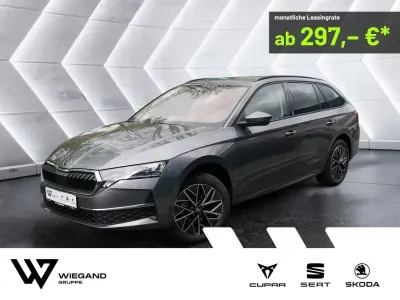 Neu Skoda Octavia 150 PS (110 kW) 2026 Grau Limousine