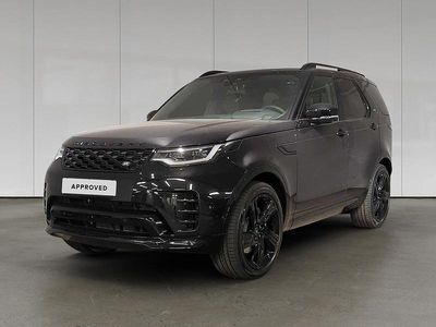 Gebraucht Land Rover Discovery 5 HSE Dynamic 304 PS (223 kW) 2024 Santorini black SUV