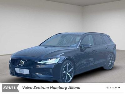 Gebraucht Volvo V60 Plus 398 PS (292 kW) 2022 Schwarz Kombi