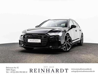 Gebraucht Audi S6 Comfort 344 PS (253 kW) 2022 Brillantschwarz Kombi