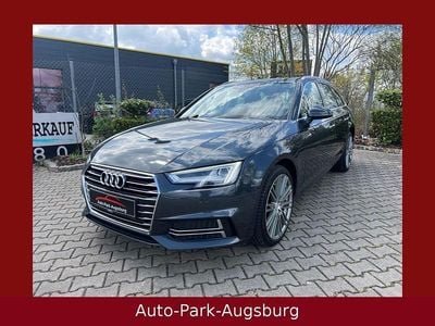 Second-hand Audi A4 Design 170 CP (125 kW) 2019 Gri Break