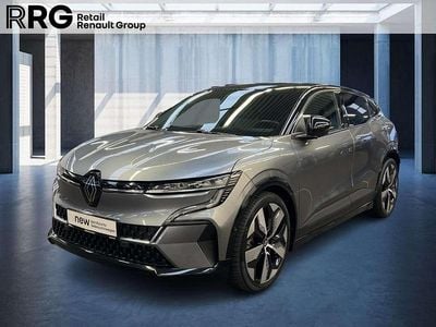 Gebraucht Renault Megane E-Tech Techno 160 kW (218 PS) 2023 Grau kqg + schwarz gne Kleinwagen