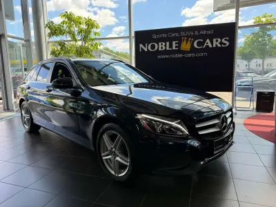 Gebraucht Mercedes C220