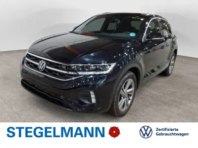 Gebraucht VW T-Roc Cabriolet R-line 150 PS (110 kW) 2025 SUV