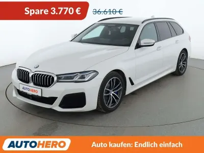 Gebraucht BMW 540