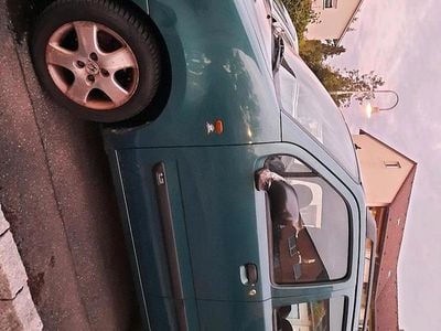 Gebraucht Suzuki Wagon R 94 PS (69 kW) 2005 Grün Van / Kleinbus