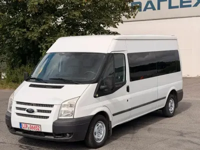Gebraucht Ford Transit Trend 125 PS (91 kW) 2012 Van