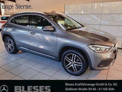 gebraucht Mercedes GLA200 GLA 200Progressive 7G+LED-HP+RÜCKKAM+MBUX-HIGHEND