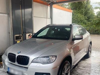 Gebraucht BMW X6 235 PS (172 kW) 2009 Silber SUV