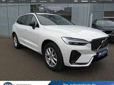Gebraucht Volvo XC60 Plus 250 PS (183 kW) 2025 Weiß SUV