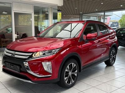 Rot Gebraucht 2020 Mitsubishi Eclipse Cross Diamant Edition SUV | 15.500 € (Guter Preis)