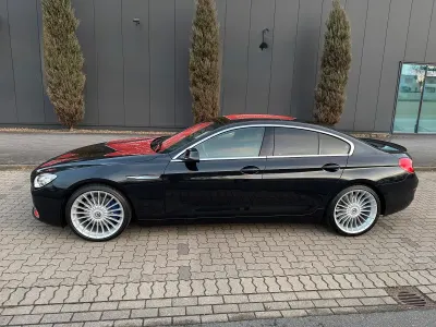 Gebraucht BMW 640