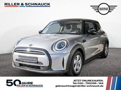 Gebraucht Mini Cooper Essential 136 PS (100 kW) 2023 Silber Kleinwagen