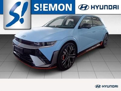 Second-hand Hyundai Ioniq 5 N Performance 447 kW (609 CP) 2025 Albastru SUV