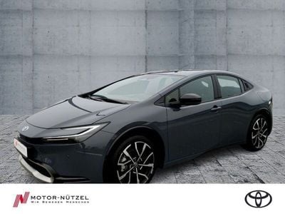 Toyota Prius Plug-in Hybrid