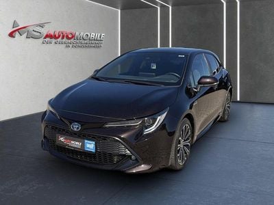 Gebraucht Toyota Corolla Hybrid Team 98 PS (72 kW) 2020 Braun Limousine