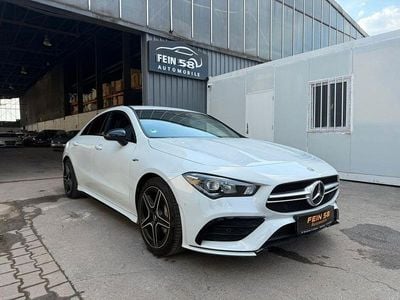 Gebraucht Mercedes CLA35 AMG AMG 306 PS (225 kW) 2023 Silber Limousine