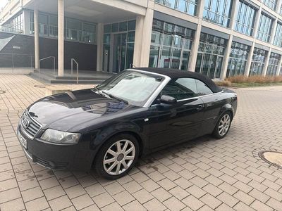Audi A4 Cabriolet