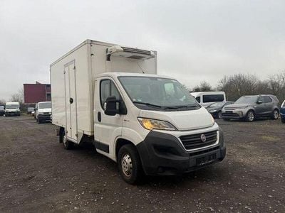 Gebraucht Fiat Ducato 2019 Weiss Van