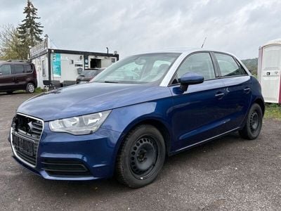 Audi A1 Sportback