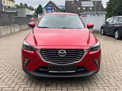 Gebraucht Mazda CX-3
